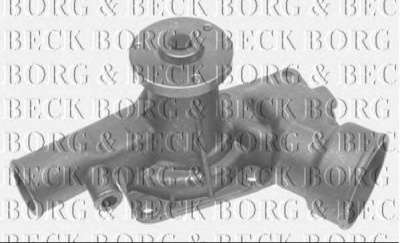 BORG & BECK bwp1263 -  Водяной насос